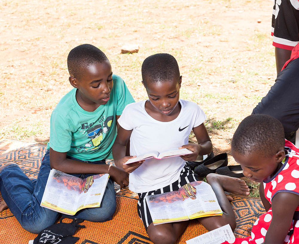 Shawon Christian Children's Ministry