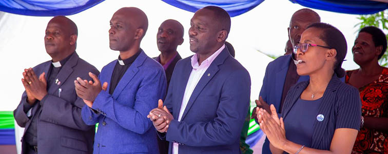 Launch of Shawon Christian Children’s Ministry