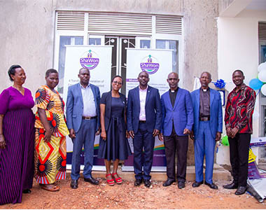 Launch of Shawon Christian Children’s Ministry