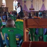 Chapel time moment