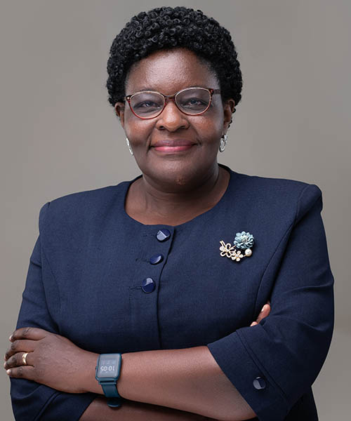 Faith Ojambo Mugume