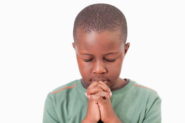 Our advocate Jesus, we know You never stop praying on our behalf. As we raise our children, may every parent fervently pray for all children of the world.