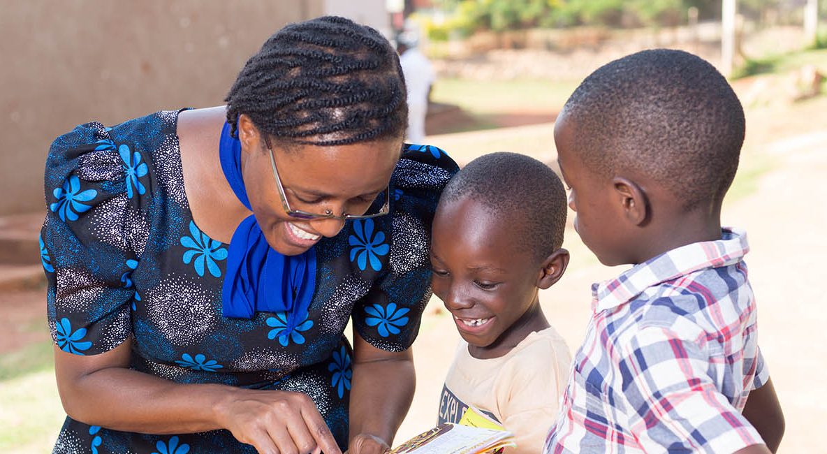 Shawon Christian Children’s Ministry