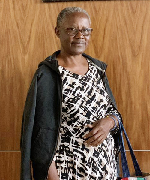 Beatrice Bakeera